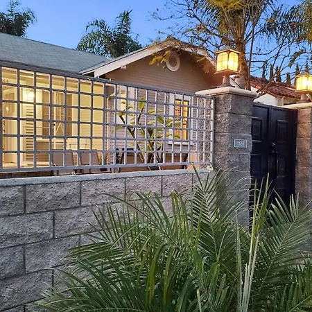 North Park Bungalow Villa
